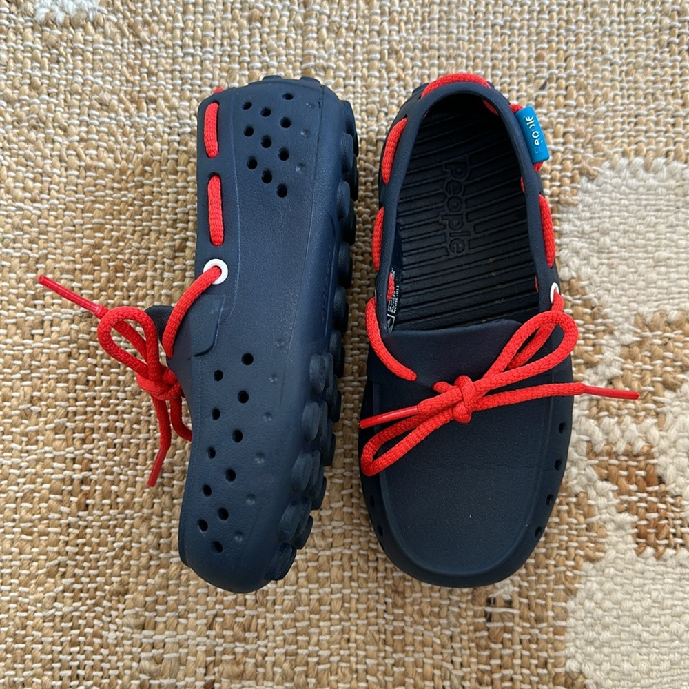 People loafers